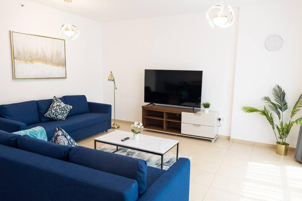 Murjan Jbr Apartments By Happy Season Dubai Eksteriør billede