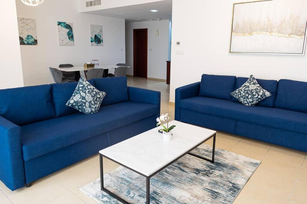Murjan Jbr Apartments By Happy Season Dubai Eksteriør billede