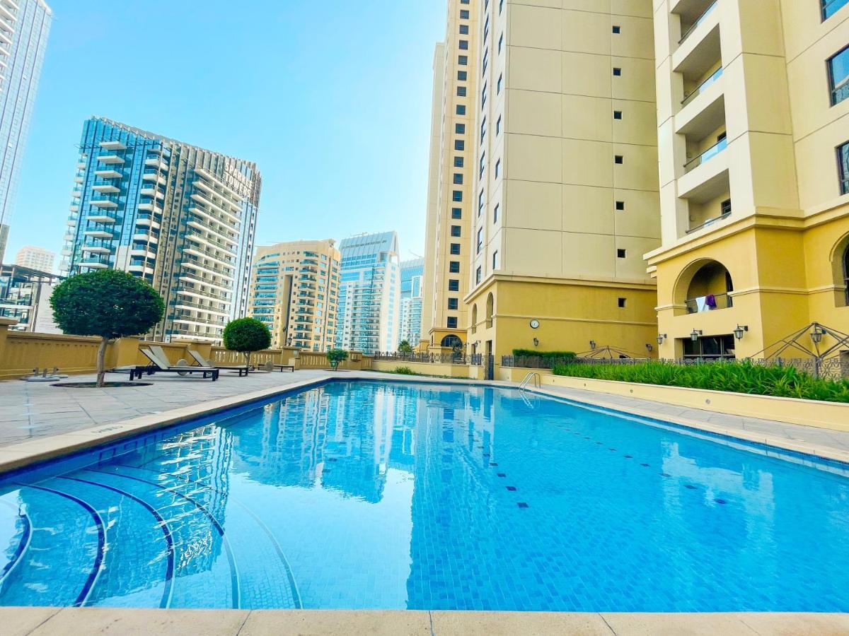 Murjan Jbr Apartments By Happy Season Dubai Eksteriør billede