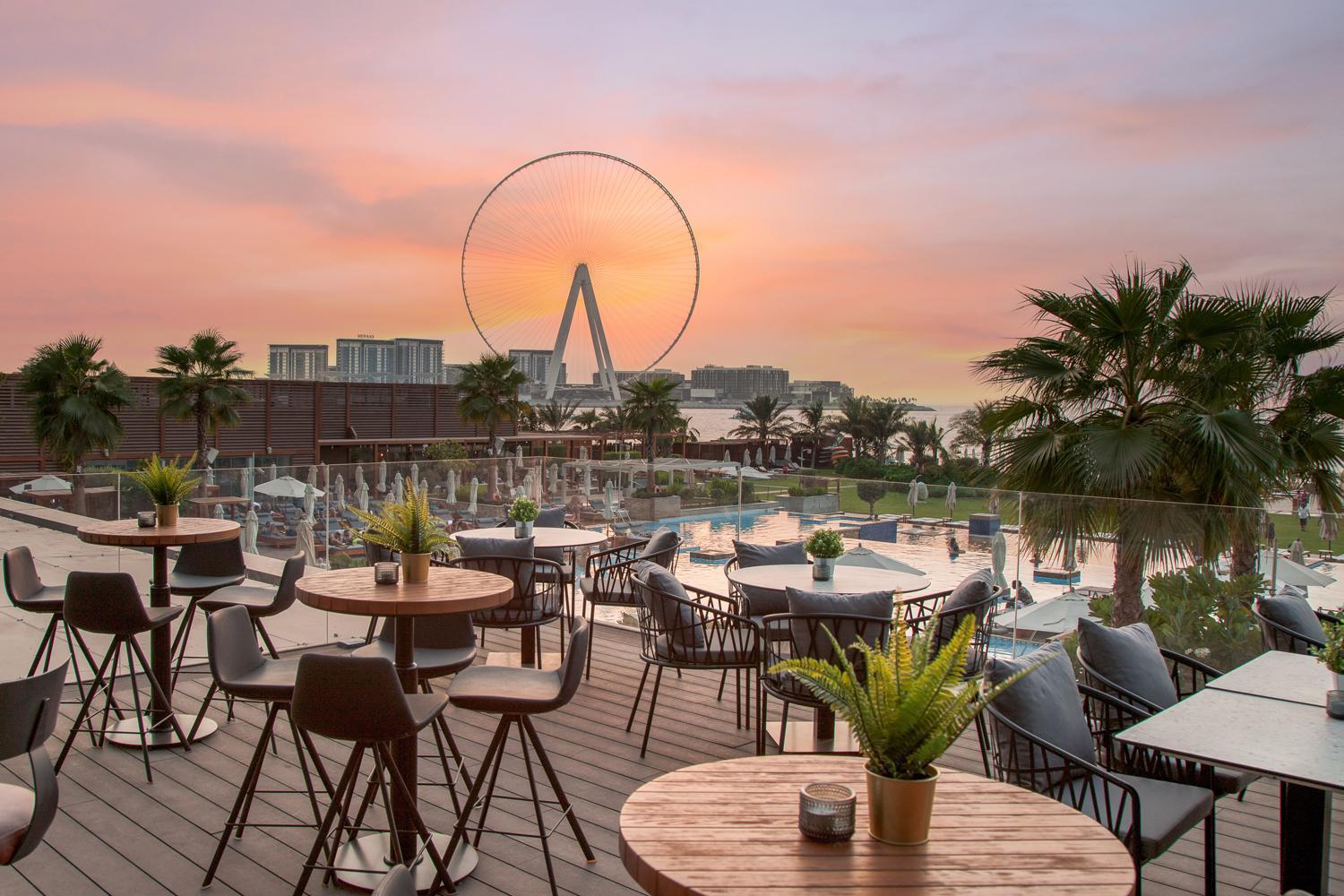 Murjan Jbr Apartments By Happy Season Dubai Eksteriør billede