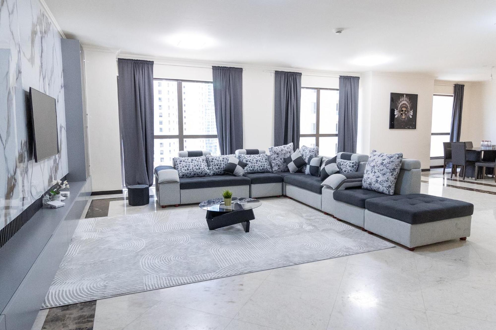 Murjan Jbr Apartments By Happy Season Dubai Eksteriør billede