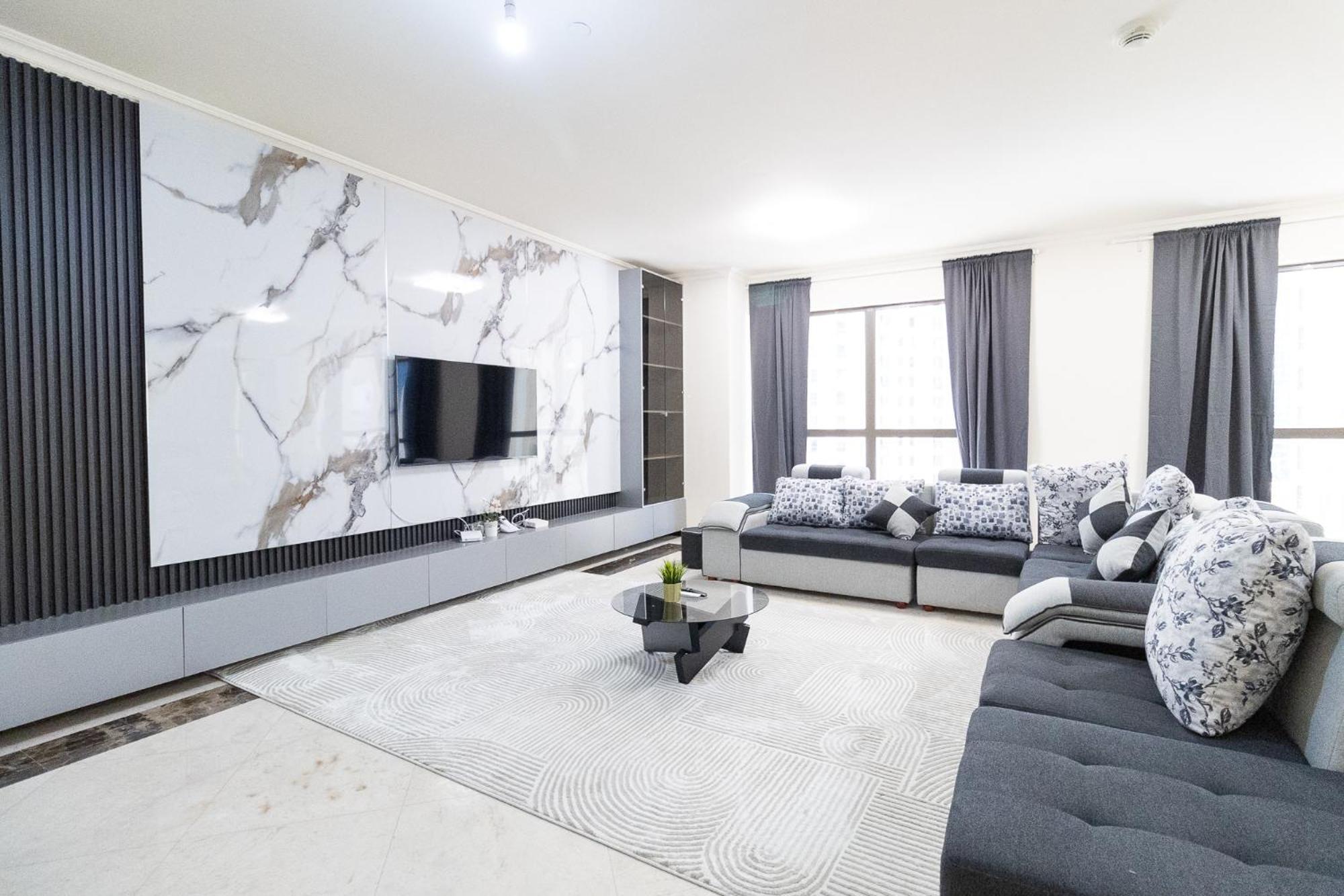 Murjan Jbr Apartments By Happy Season Dubai Eksteriør billede
