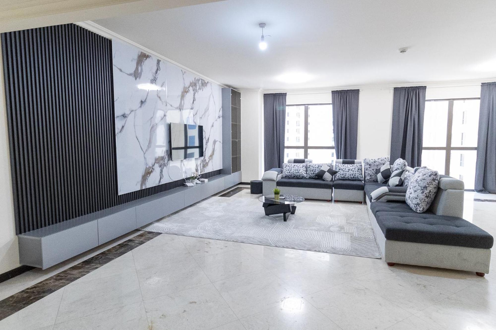 Murjan Jbr Apartments By Happy Season Dubai Eksteriør billede