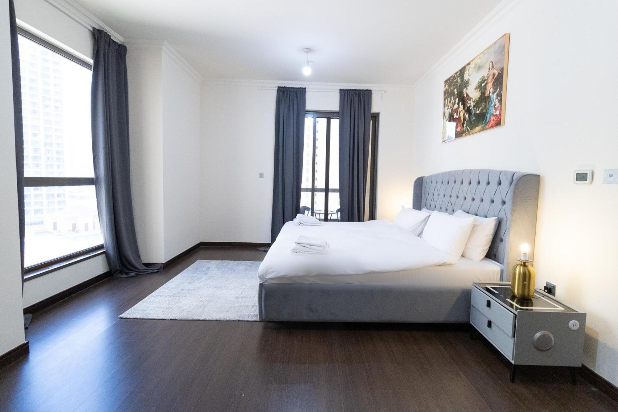 Murjan Jbr Apartments By Happy Season Dubai Eksteriør billede