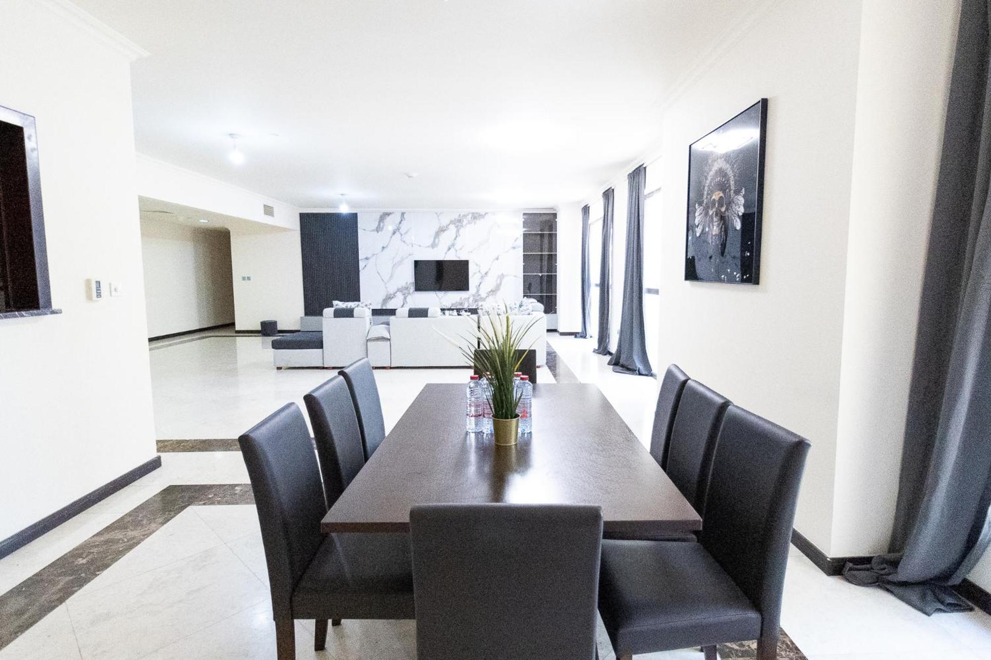 Murjan Jbr Apartments By Happy Season Dubai Eksteriør billede