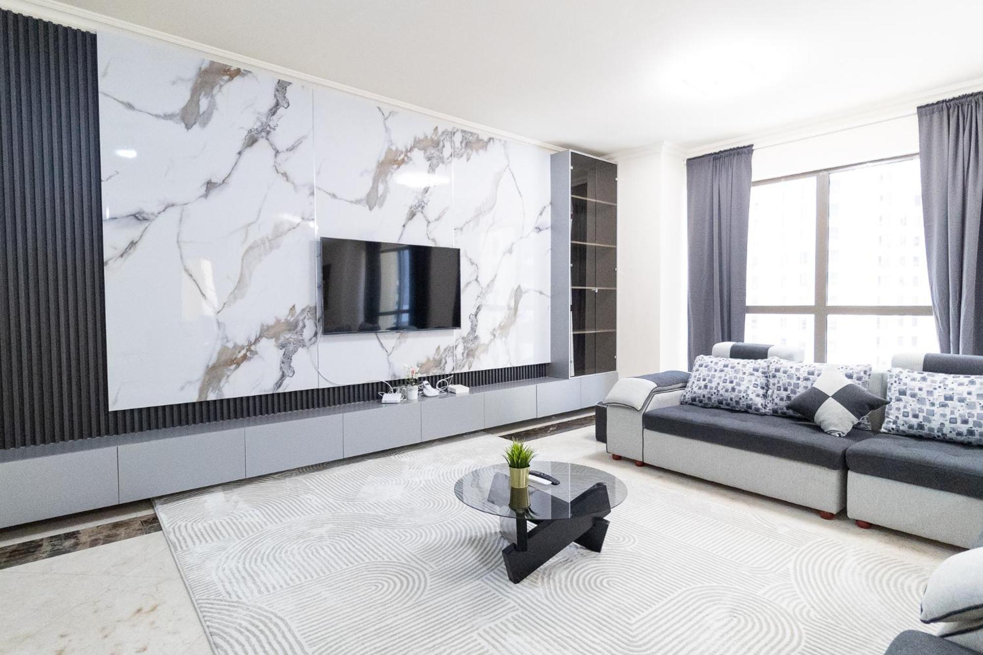 Murjan Jbr Apartments By Happy Season Dubai Eksteriør billede