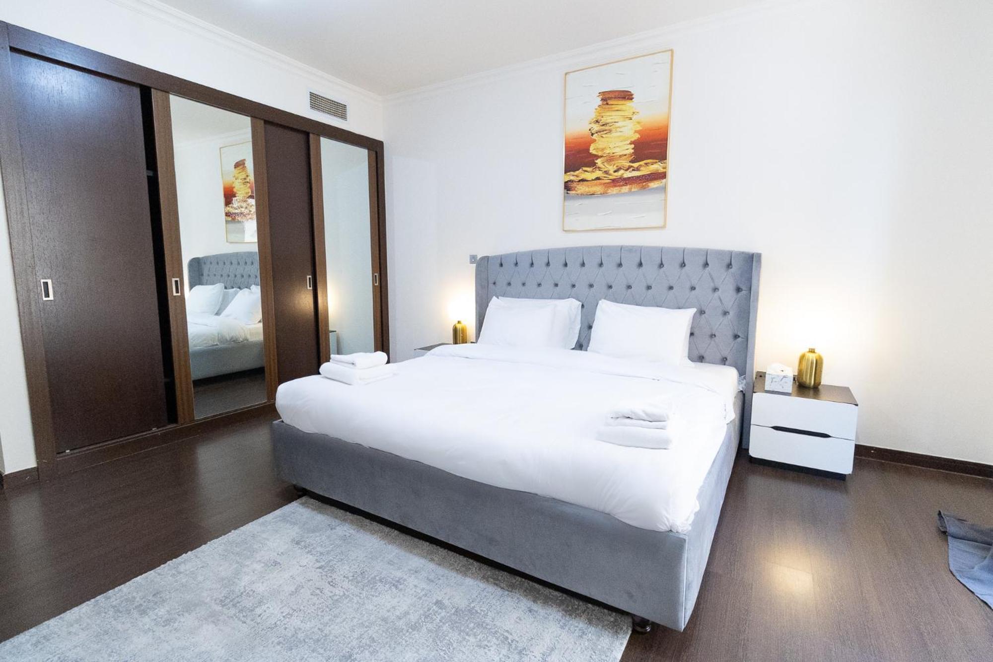 Murjan Jbr Apartments By Happy Season Dubai Eksteriør billede