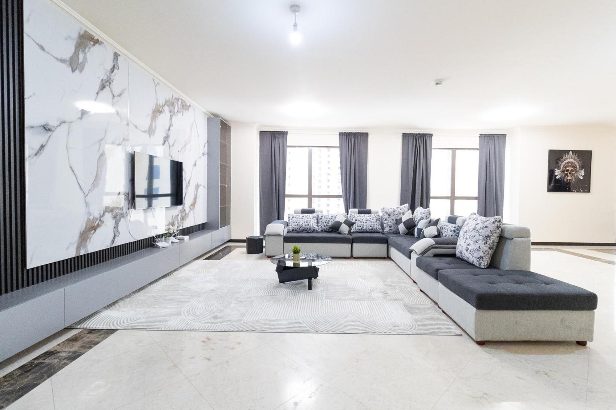 Murjan Jbr Apartments By Happy Season Dubai Eksteriør billede