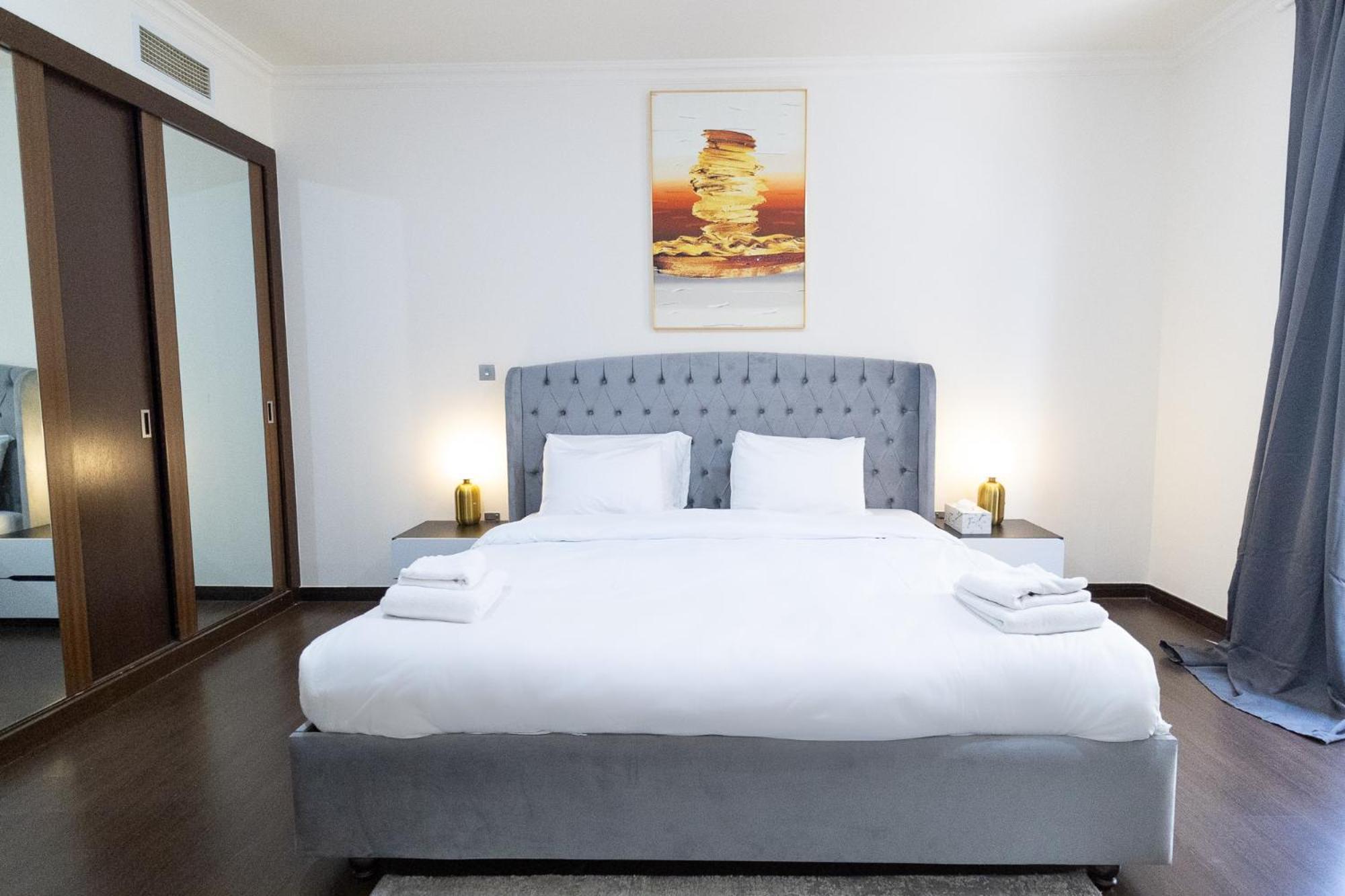 Murjan Jbr Apartments By Happy Season Dubai Eksteriør billede