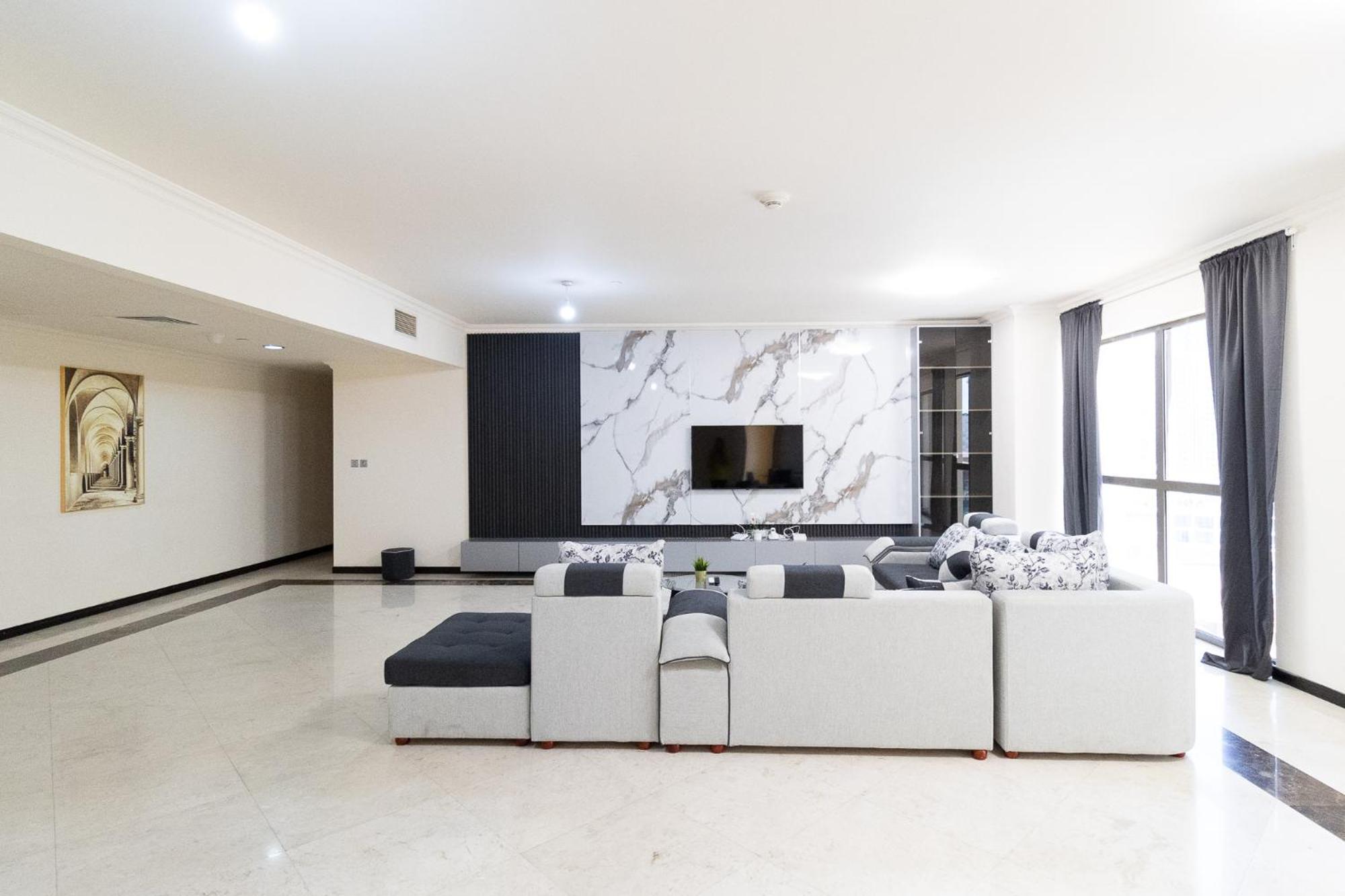 Murjan Jbr Apartments By Happy Season Dubai Eksteriør billede