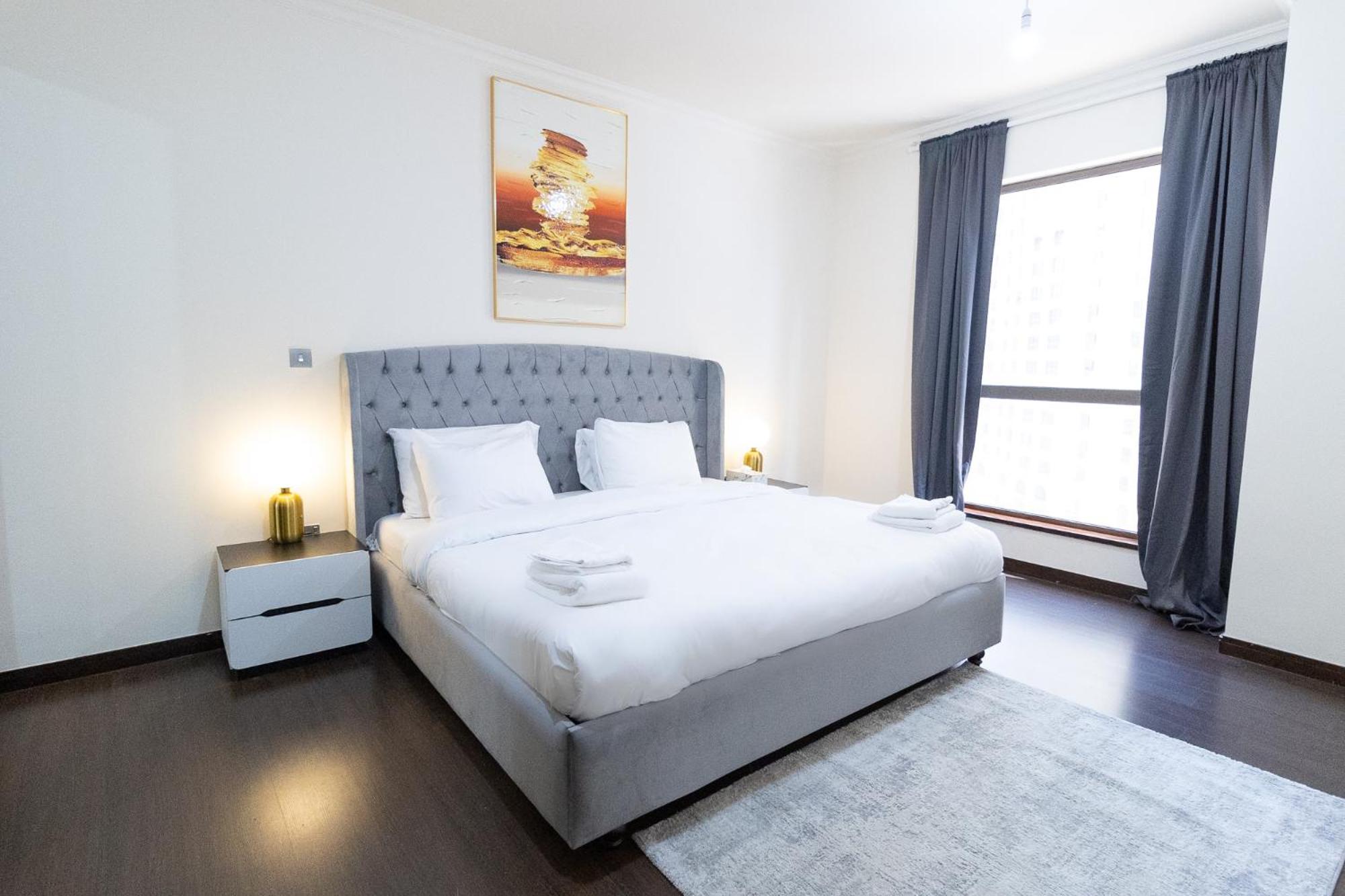 Murjan Jbr Apartments By Happy Season Dubai Eksteriør billede