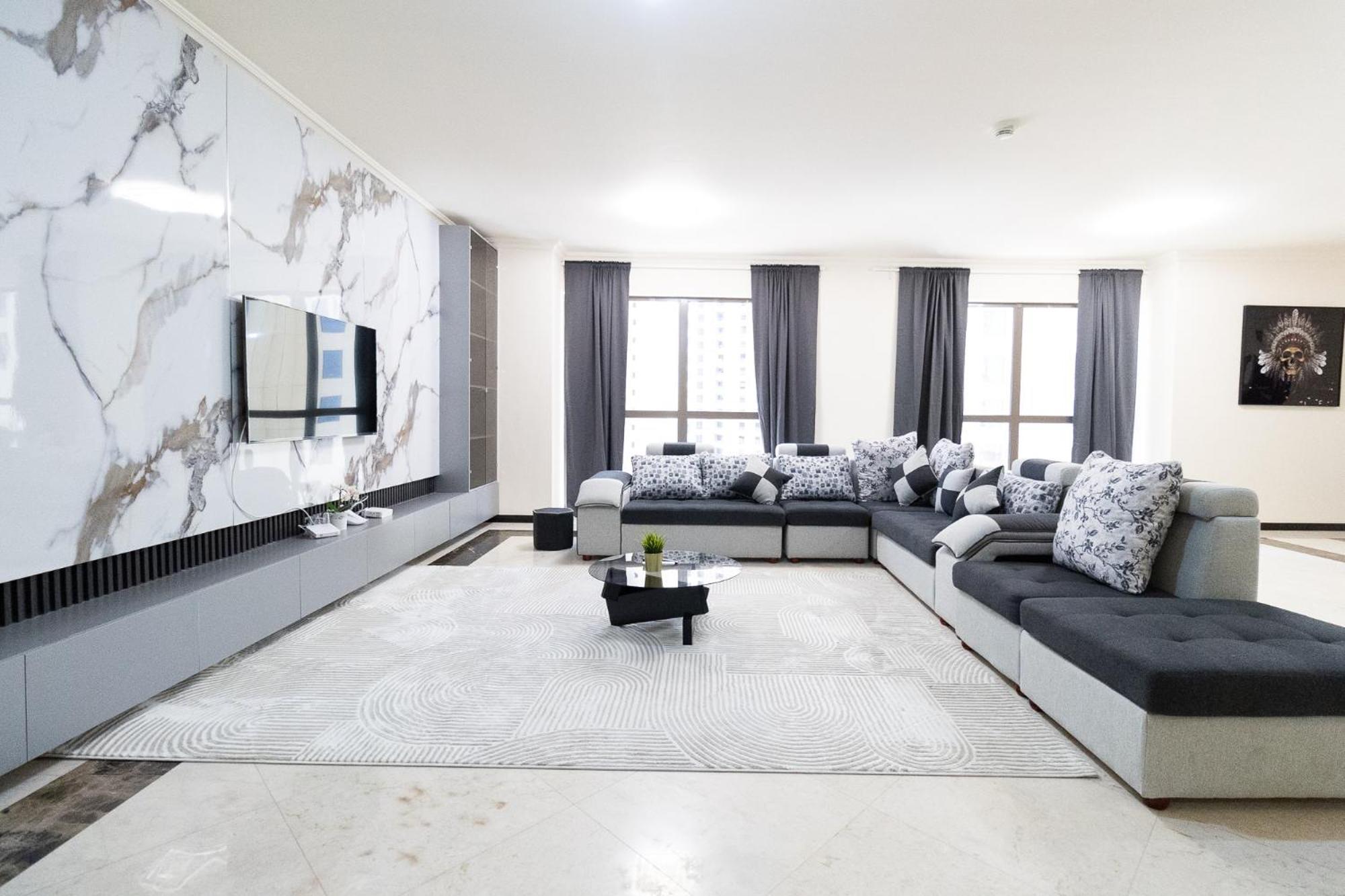 Murjan Jbr Apartments By Happy Season Dubai Eksteriør billede