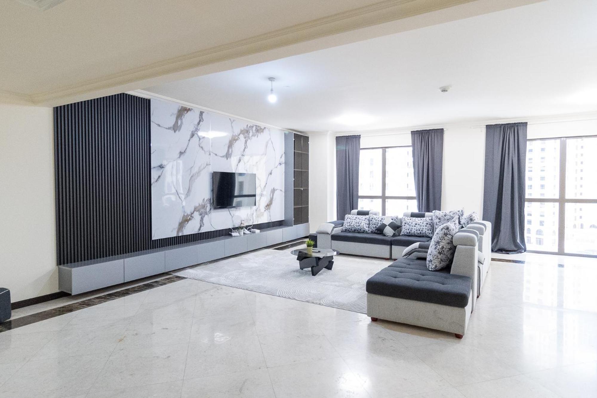 Murjan Jbr Apartments By Happy Season Dubai Eksteriør billede