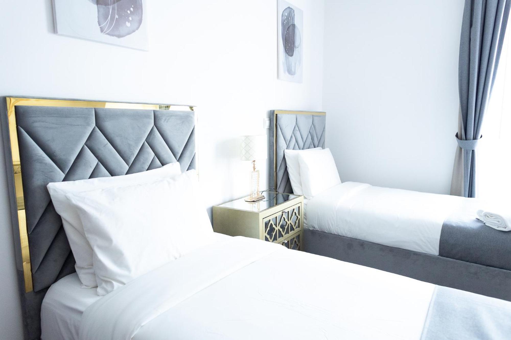 Murjan Jbr Apartments By Happy Season Dubai Eksteriør billede