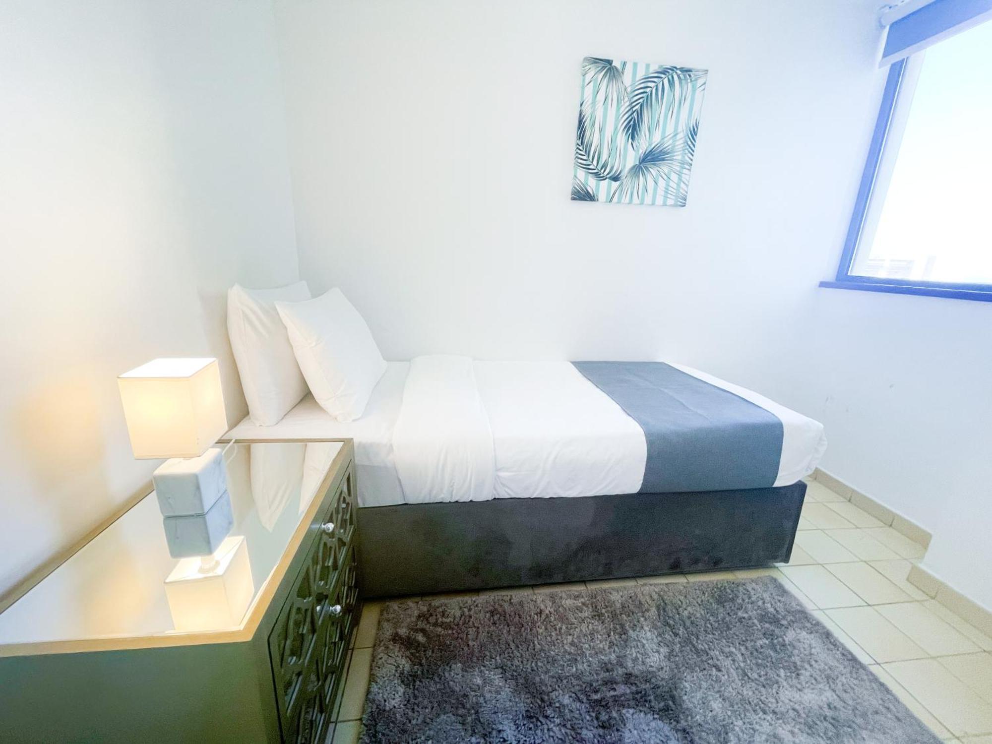 Murjan Jbr Apartments By Happy Season Dubai Eksteriør billede
