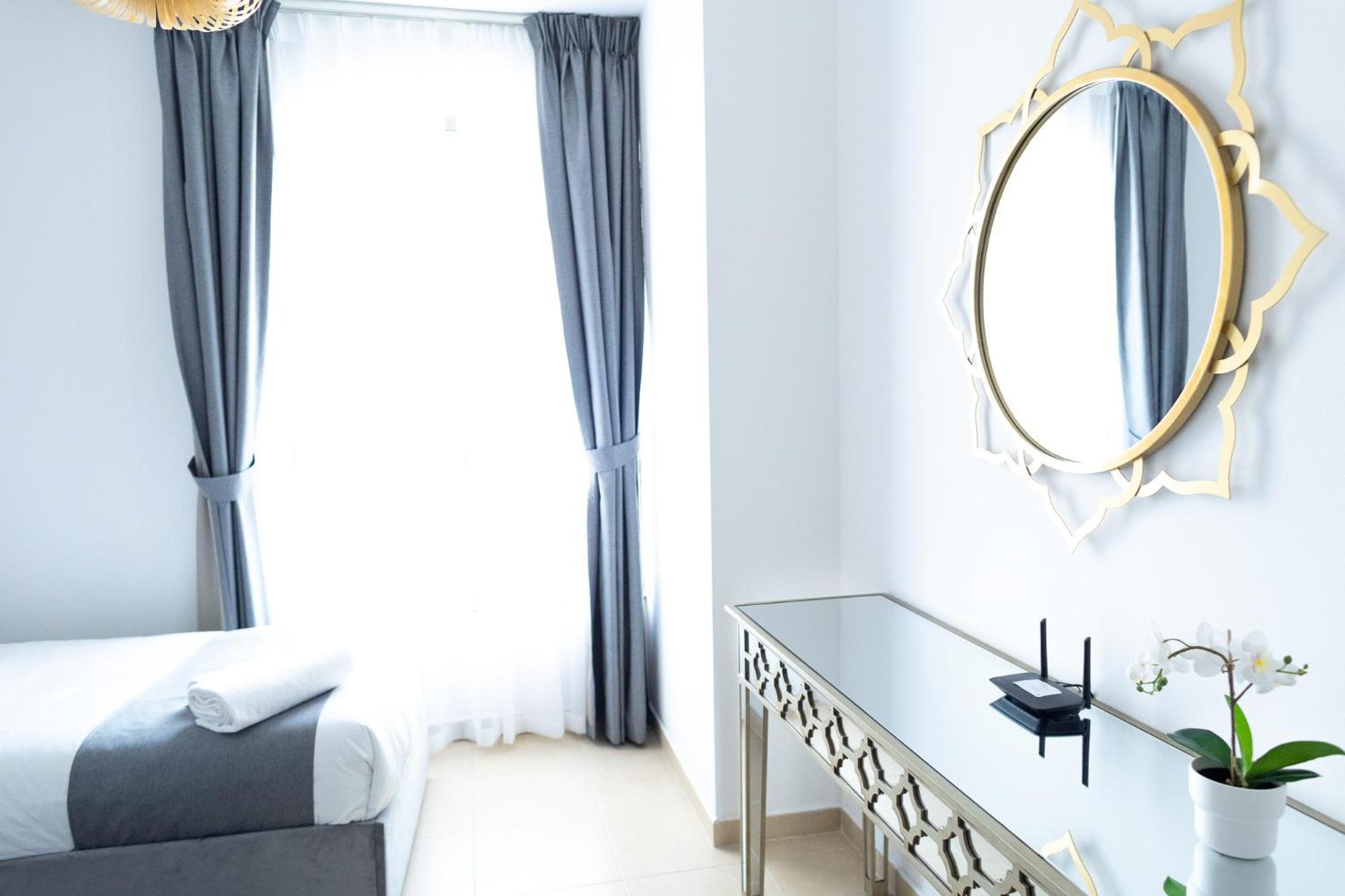 Murjan Jbr Apartments By Happy Season Dubai Eksteriør billede