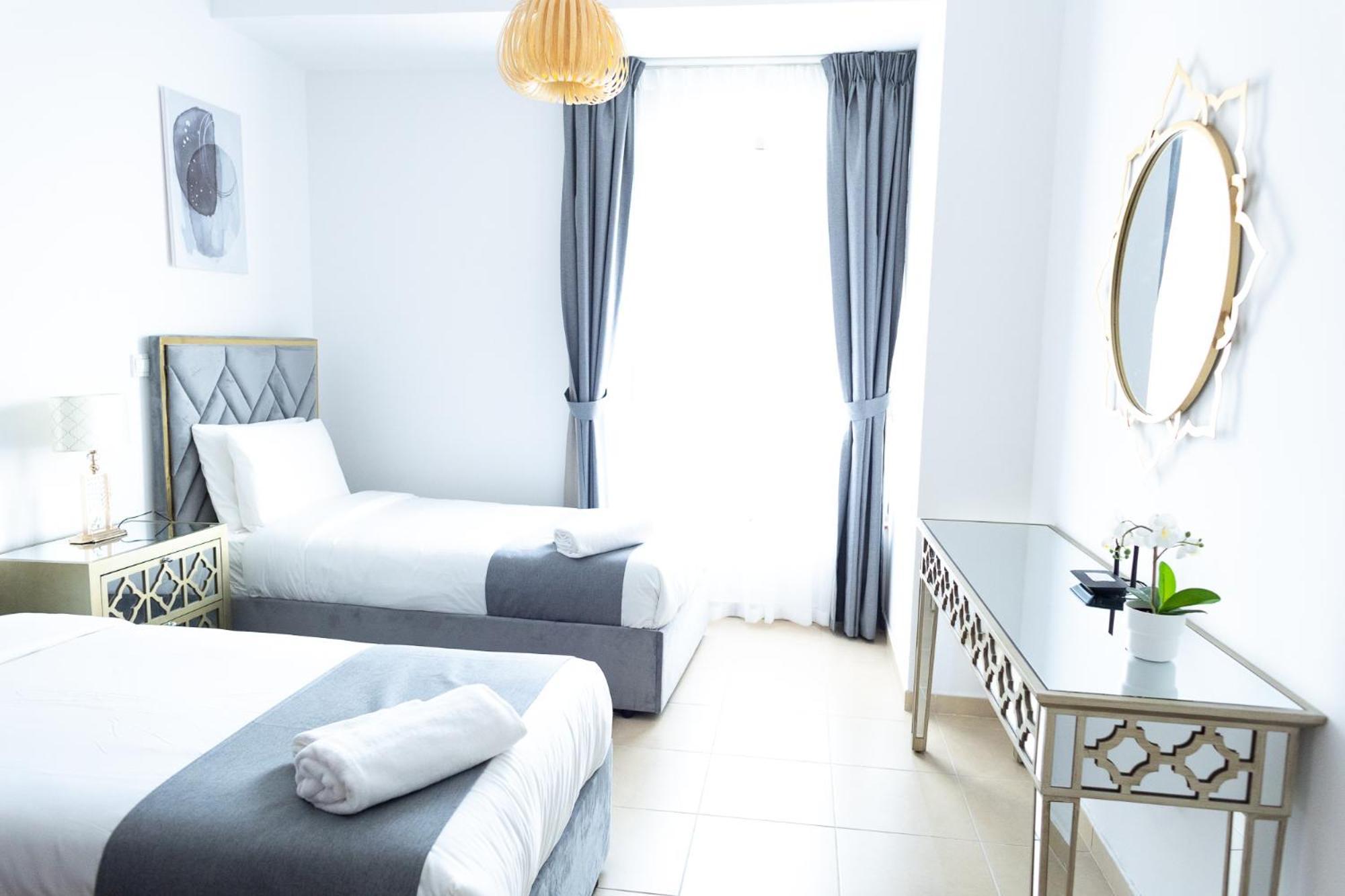 Murjan Jbr Apartments By Happy Season Dubai Eksteriør billede