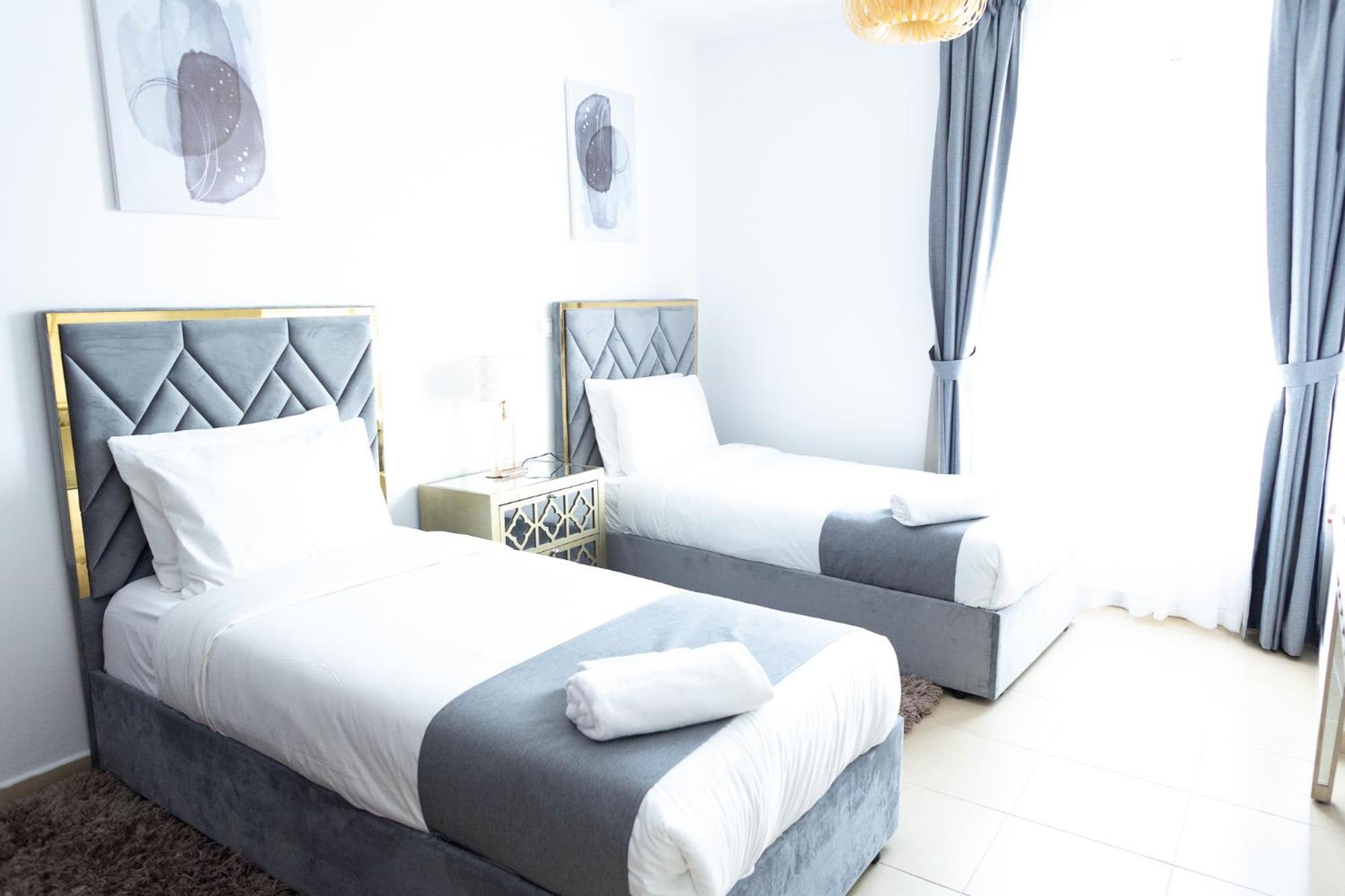Murjan Jbr Apartments By Happy Season Dubai Eksteriør billede