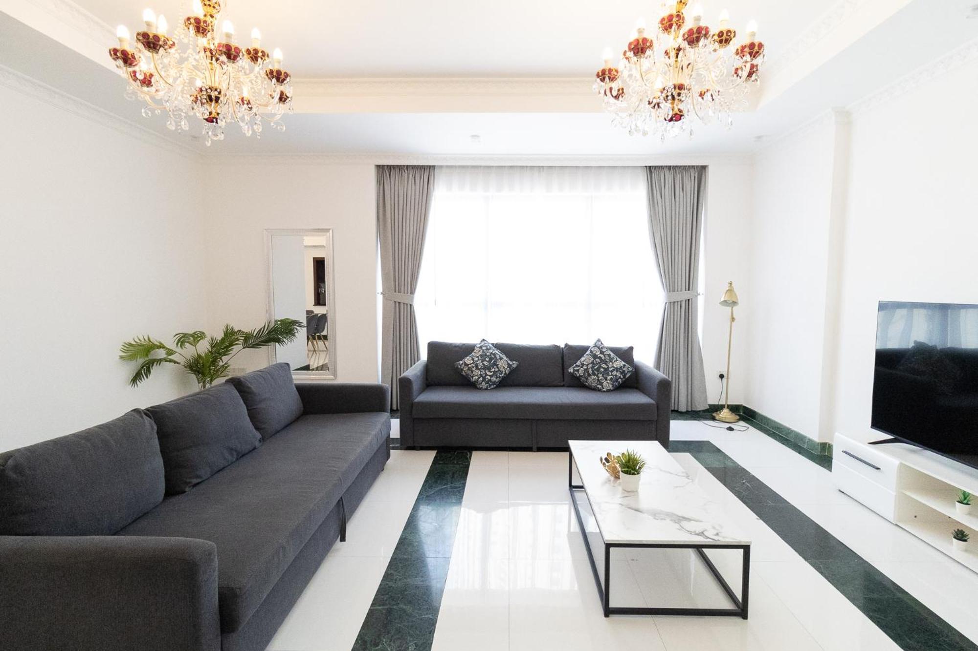 Murjan Jbr Apartments By Happy Season Dubai Eksteriør billede