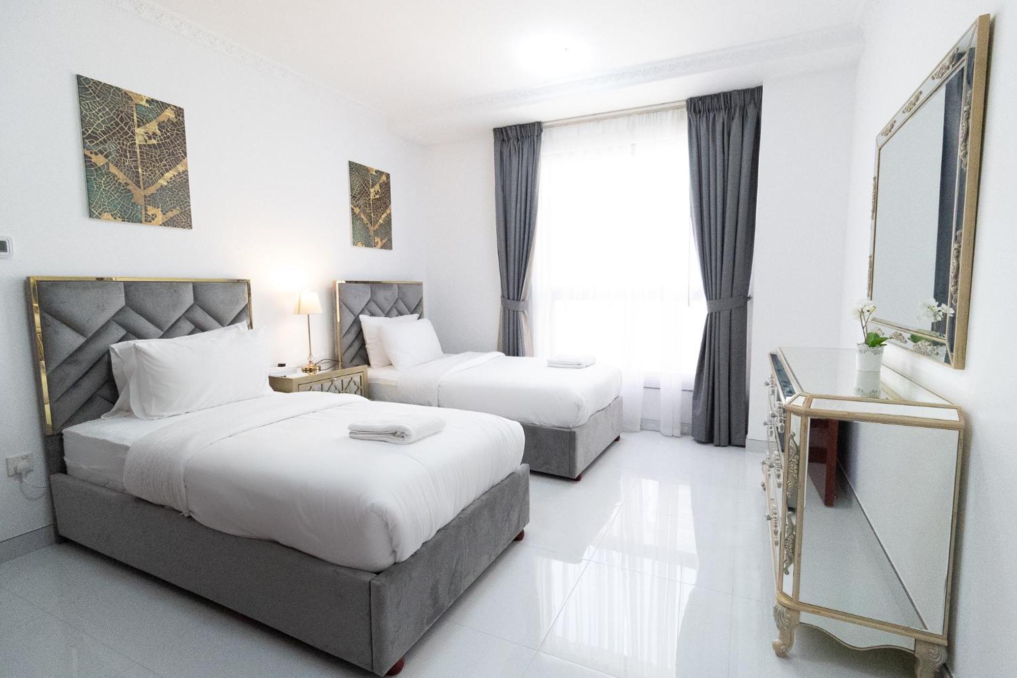 Murjan Jbr Apartments By Happy Season Dubai Eksteriør billede