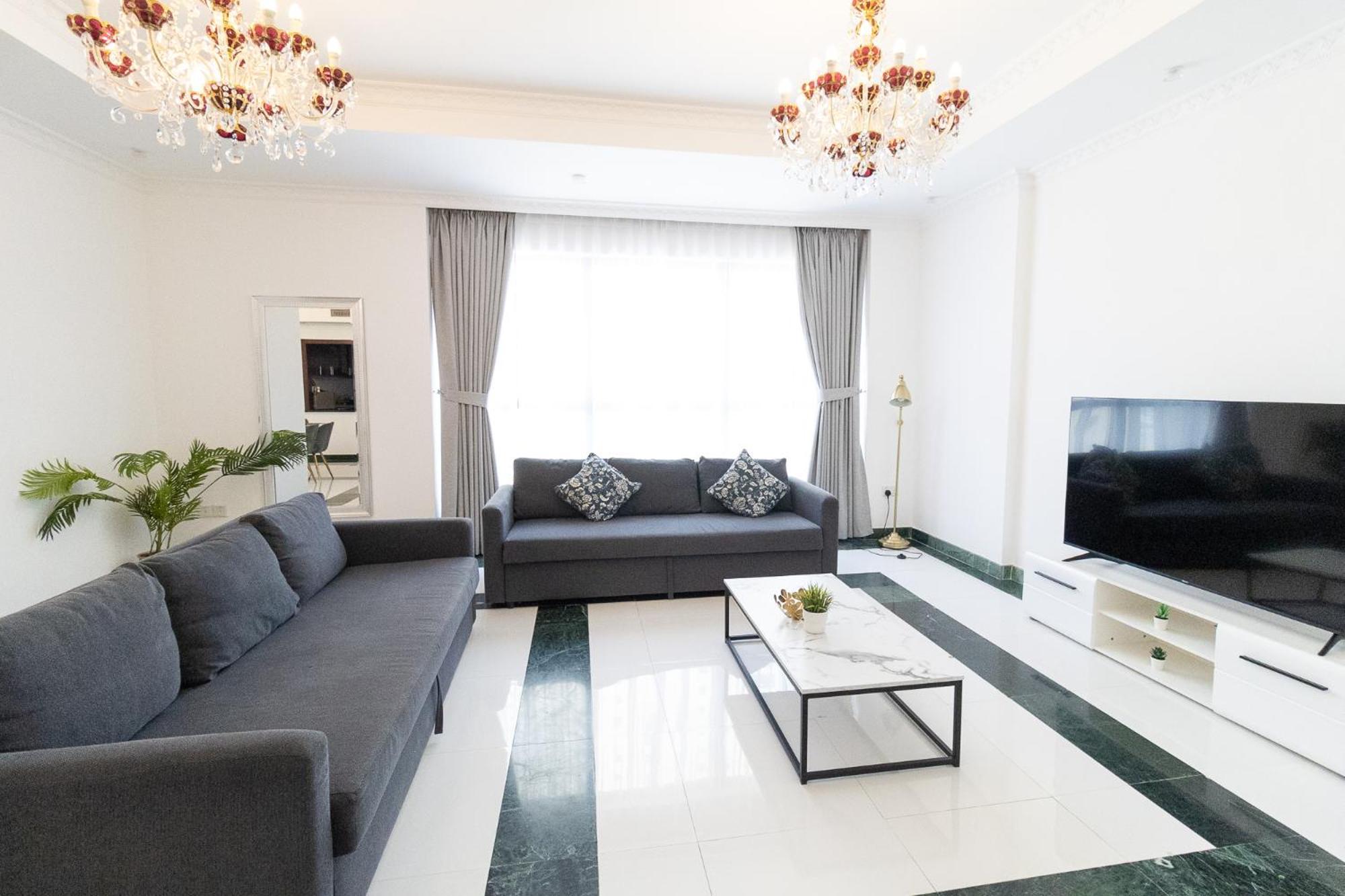 Murjan Jbr Apartments By Happy Season Dubai Eksteriør billede