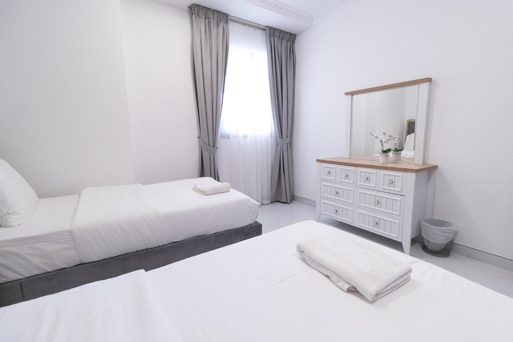 Murjan Jbr Apartments By Happy Season Dubai Eksteriør billede