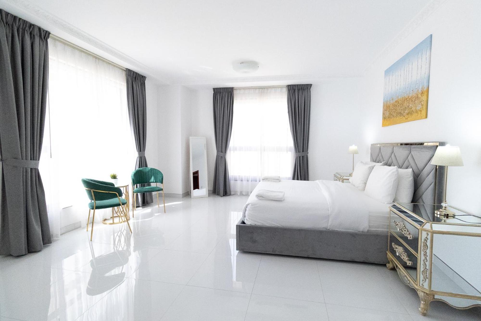 Murjan Jbr Apartments By Happy Season Dubai Eksteriør billede