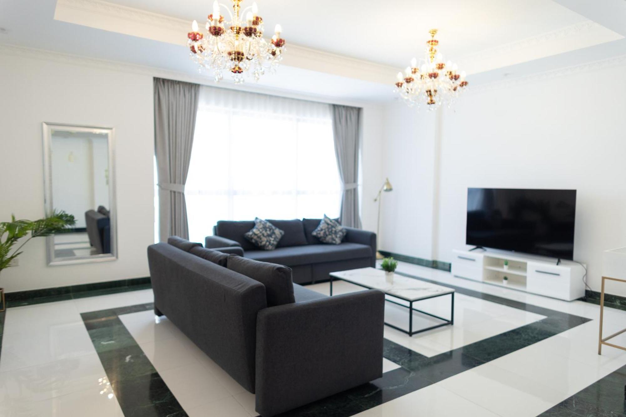 Murjan Jbr Apartments By Happy Season Dubai Eksteriør billede