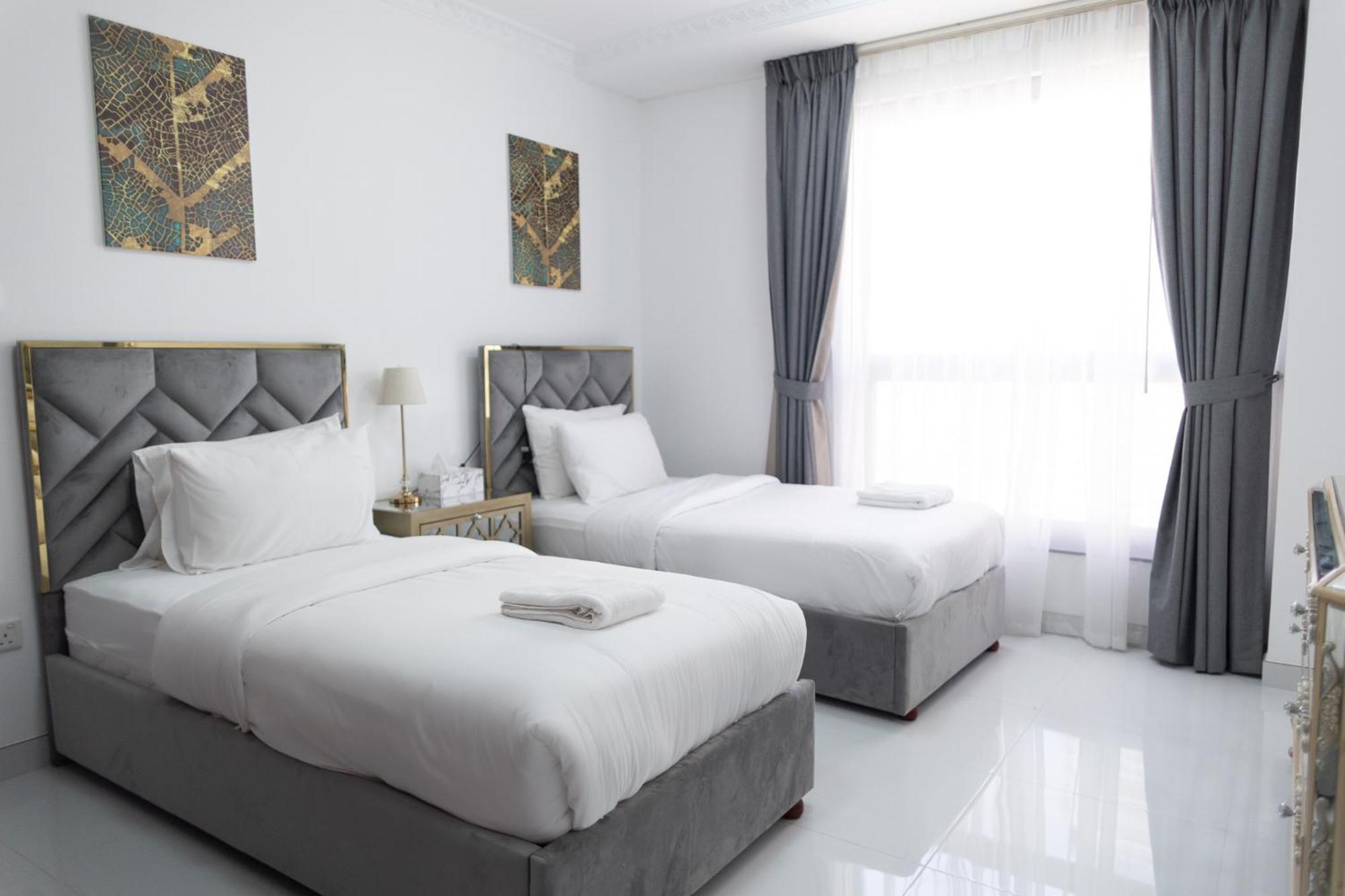Murjan Jbr Apartments By Happy Season Dubai Eksteriør billede