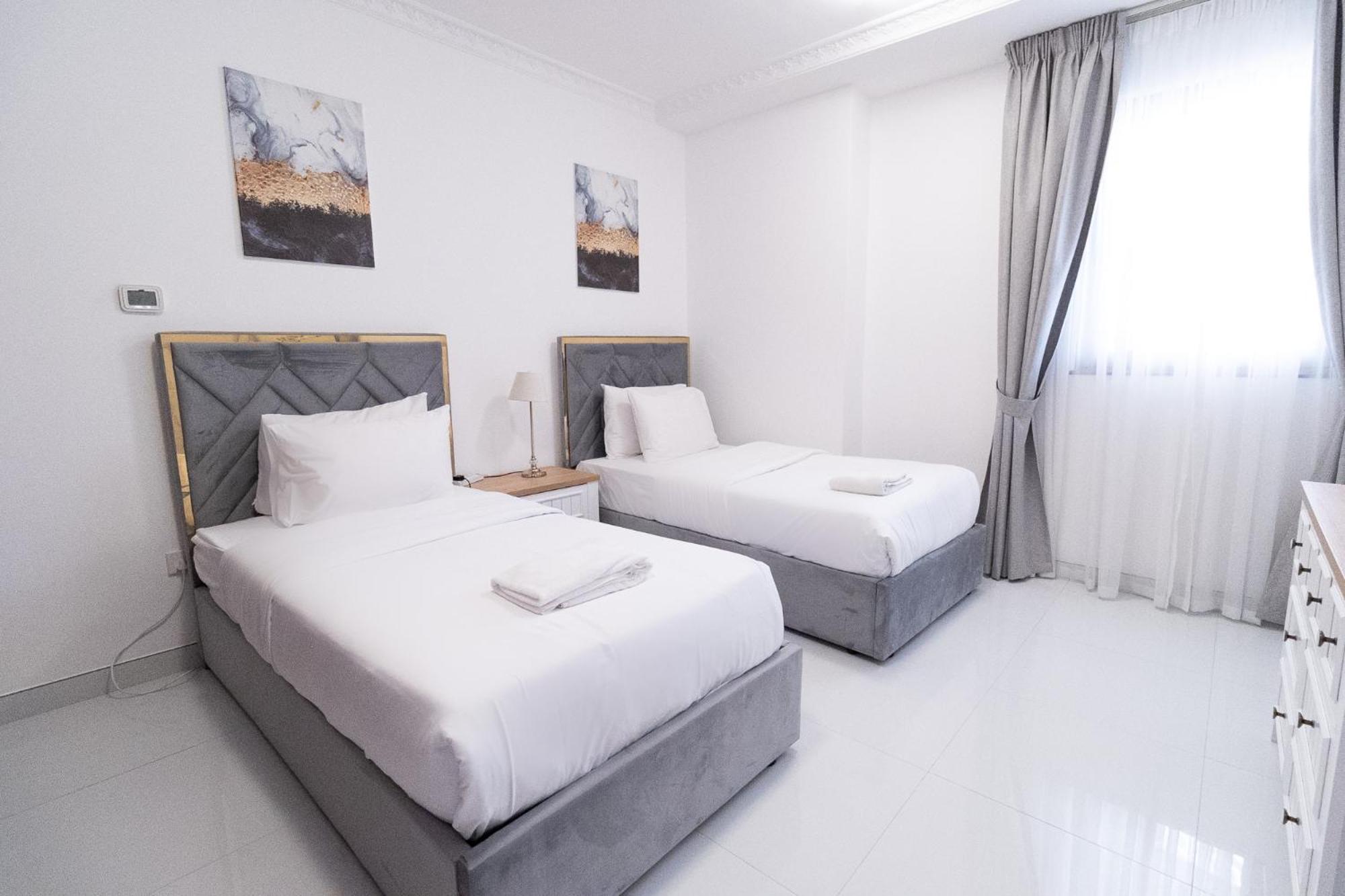 Murjan Jbr Apartments By Happy Season Dubai Eksteriør billede