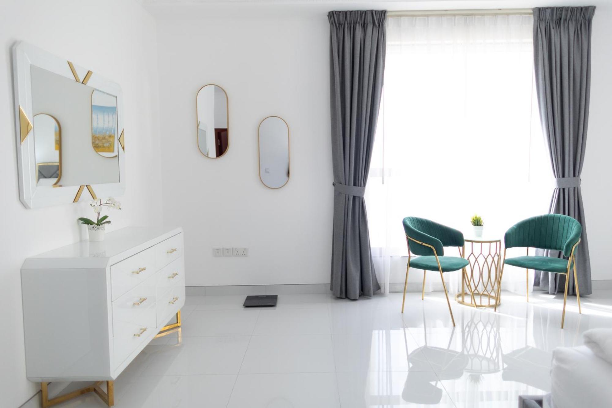 Murjan Jbr Apartments By Happy Season Dubai Eksteriør billede