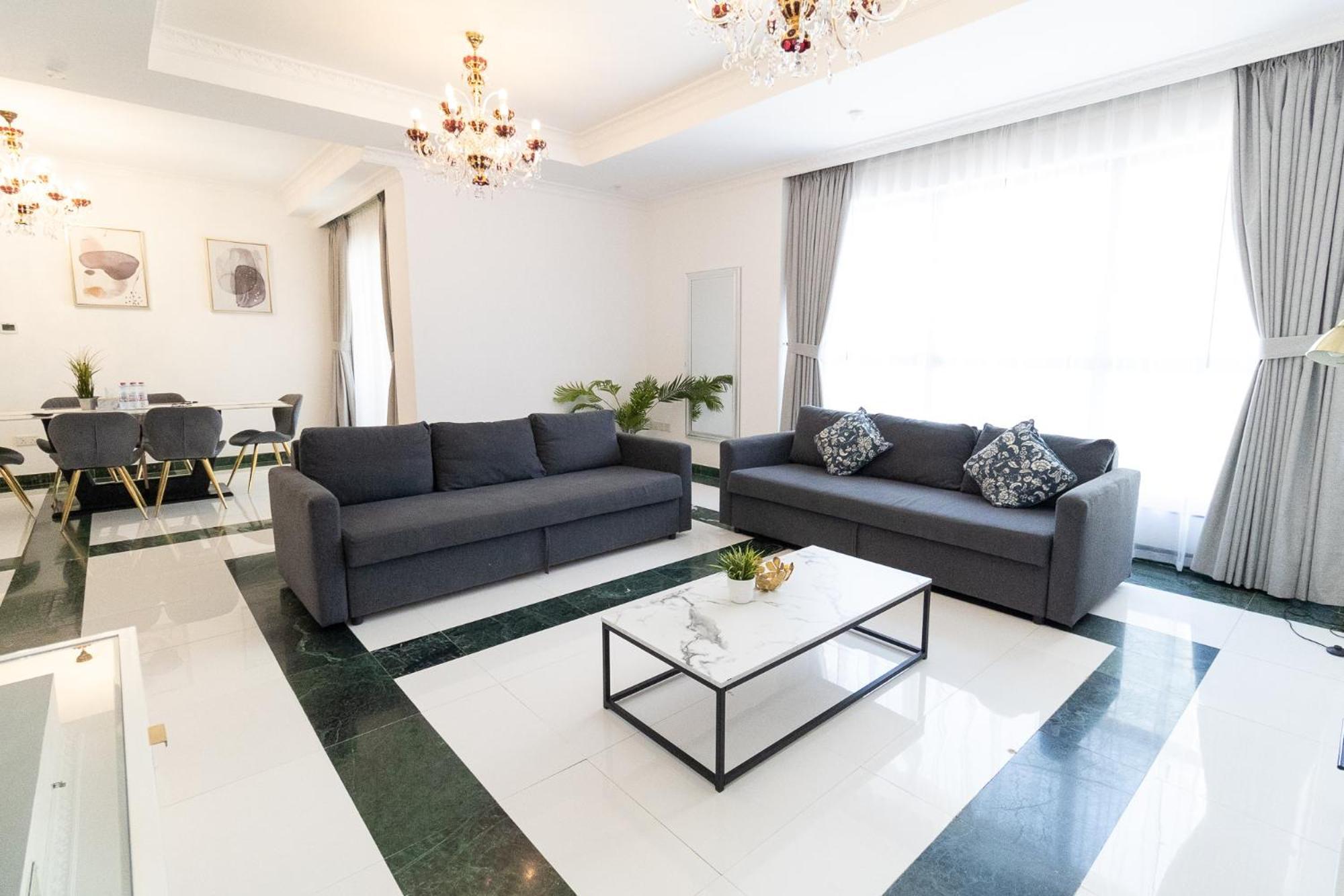 Murjan Jbr Apartments By Happy Season Dubai Eksteriør billede
