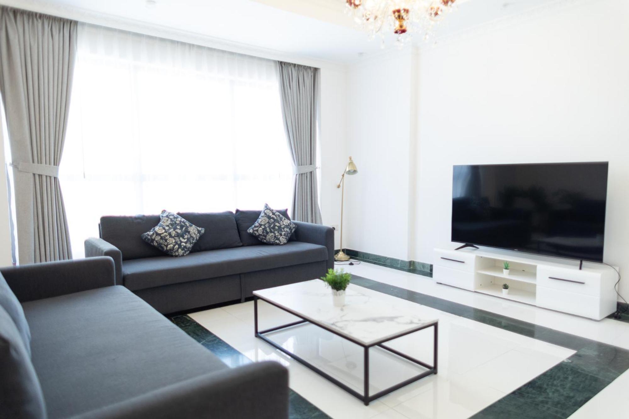 Murjan Jbr Apartments By Happy Season Dubai Eksteriør billede