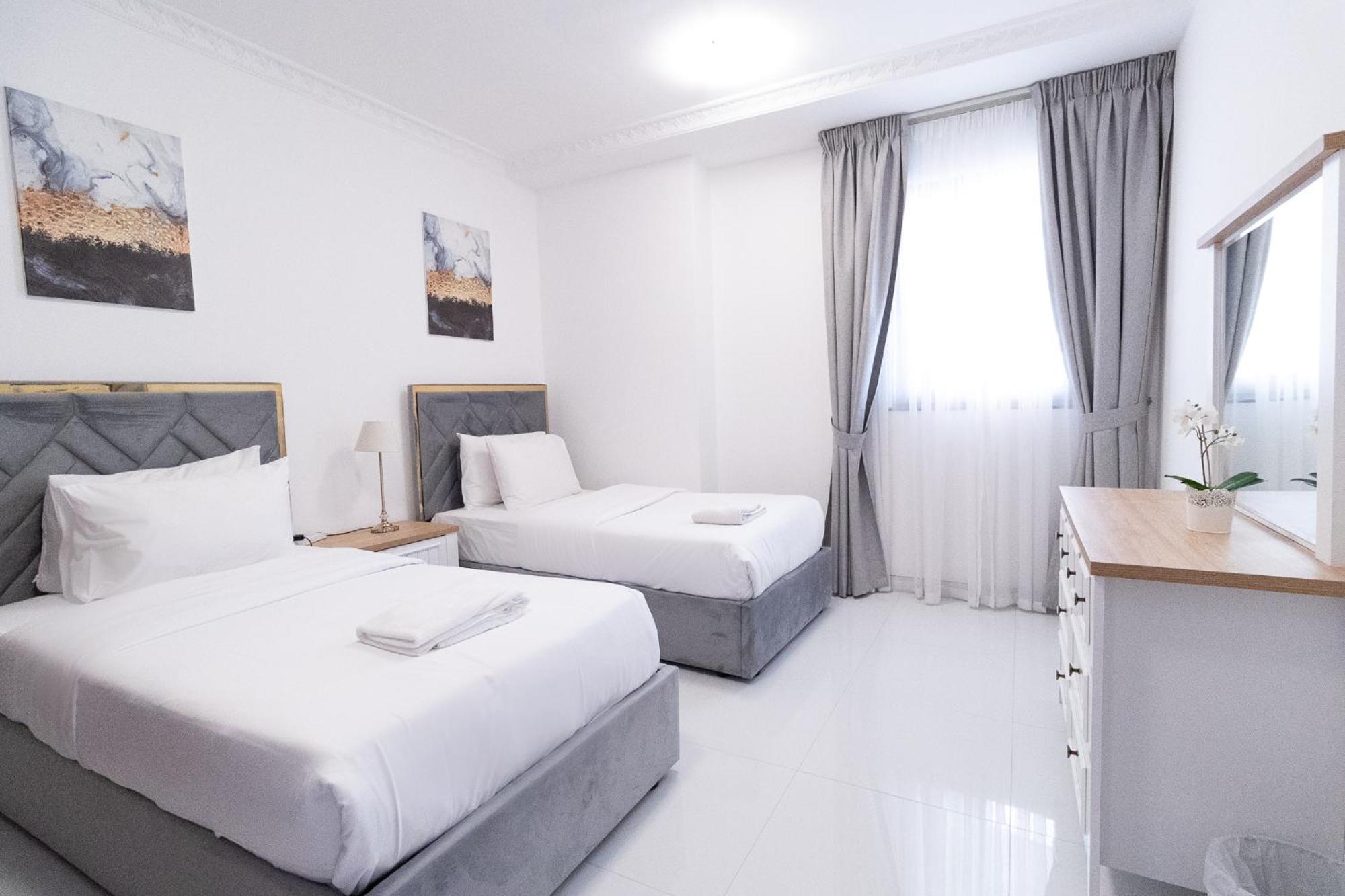 Murjan Jbr Apartments By Happy Season Dubai Eksteriør billede