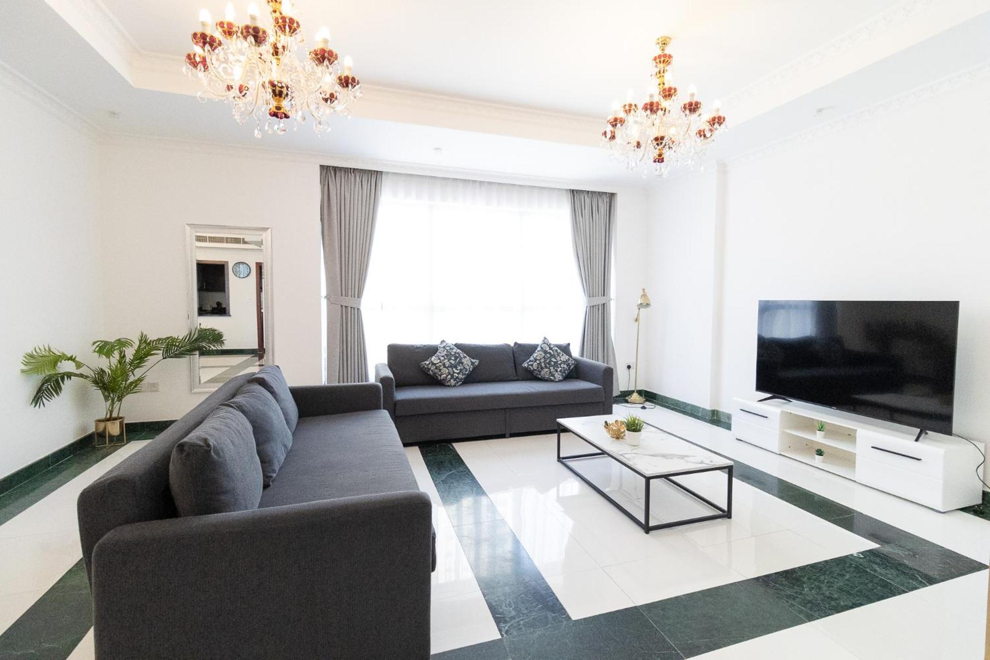 Murjan Jbr Apartments By Happy Season Dubai Eksteriør billede