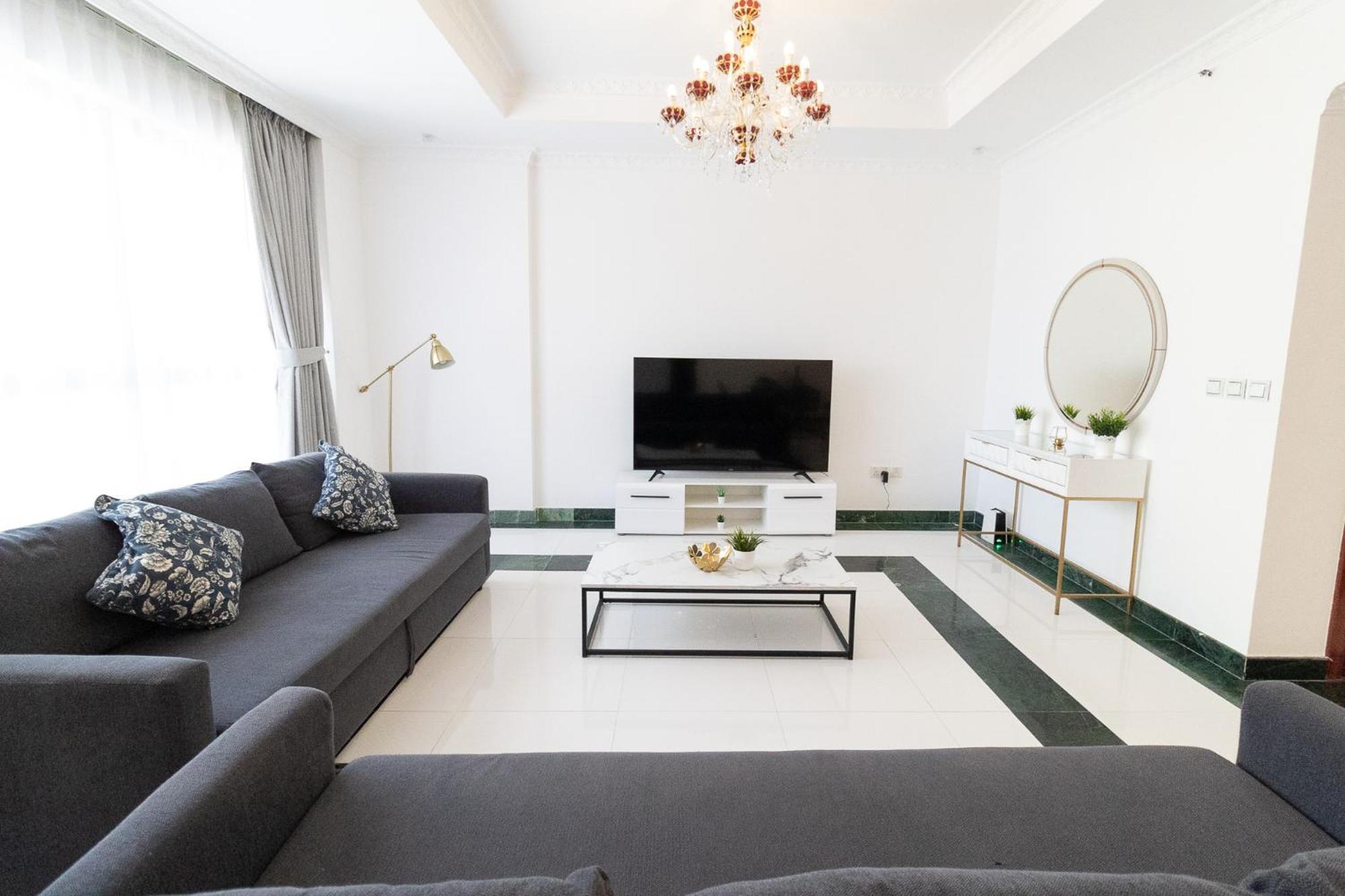 Murjan Jbr Apartments By Happy Season Dubai Eksteriør billede
