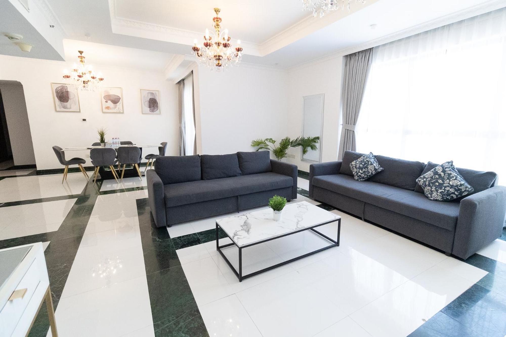 Murjan Jbr Apartments By Happy Season Dubai Eksteriør billede