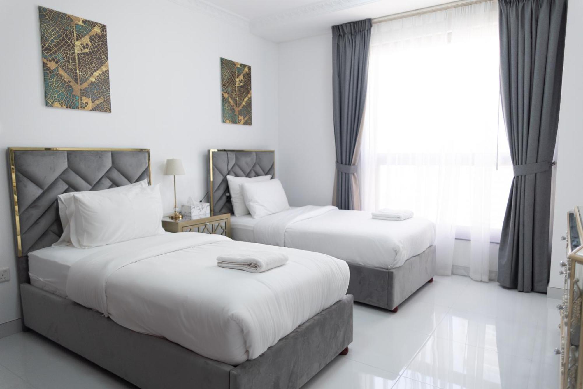 Murjan Jbr Apartments By Happy Season Dubai Eksteriør billede