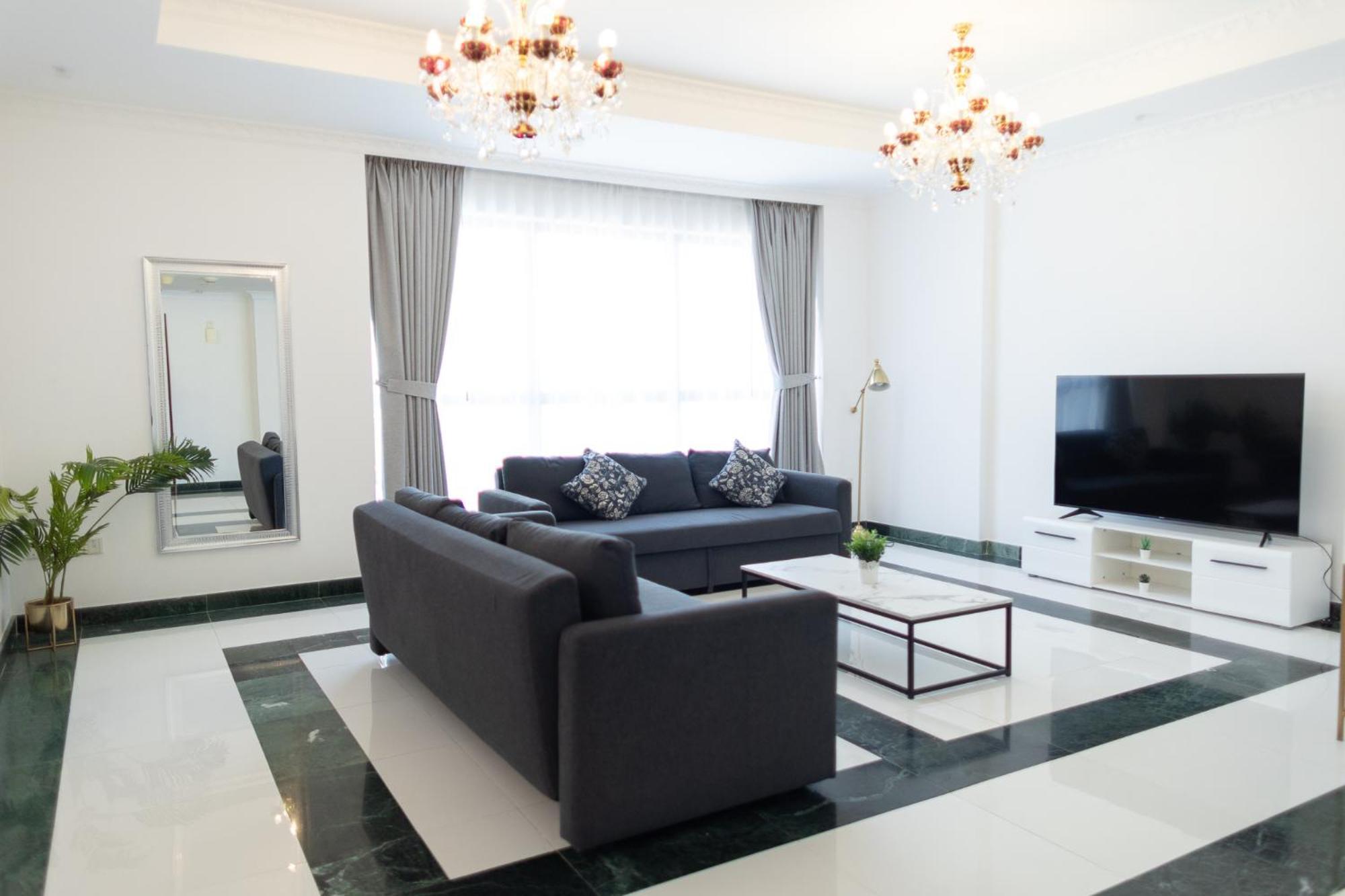 Murjan Jbr Apartments By Happy Season Dubai Eksteriør billede