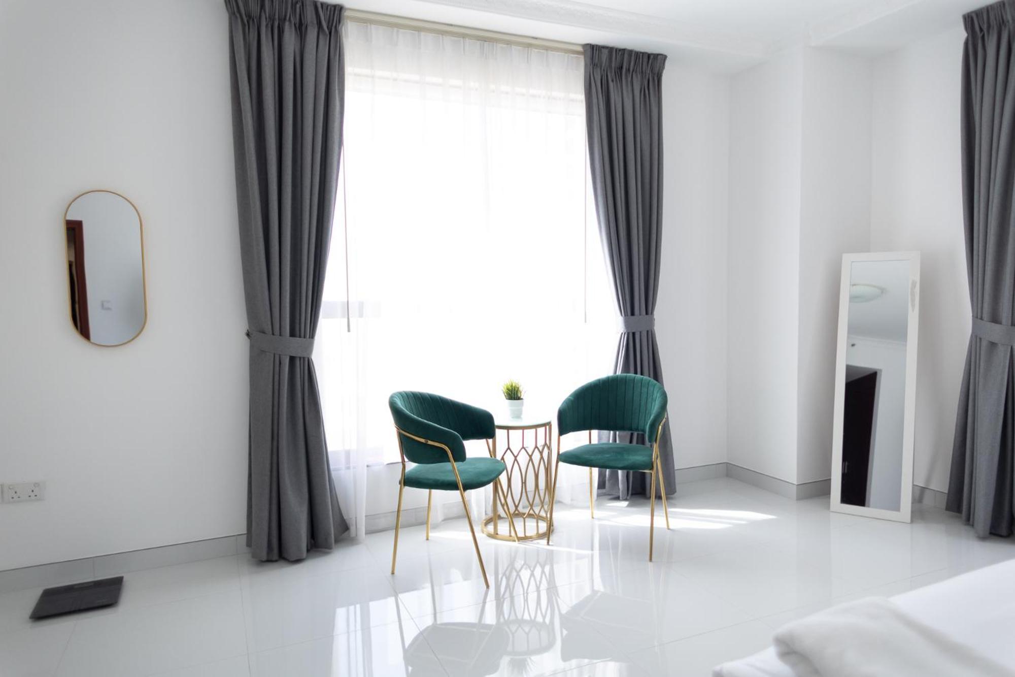 Murjan Jbr Apartments By Happy Season Dubai Eksteriør billede