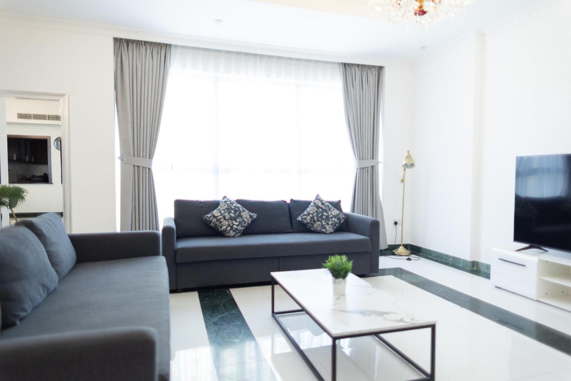 Murjan Jbr Apartments By Happy Season Dubai Eksteriør billede