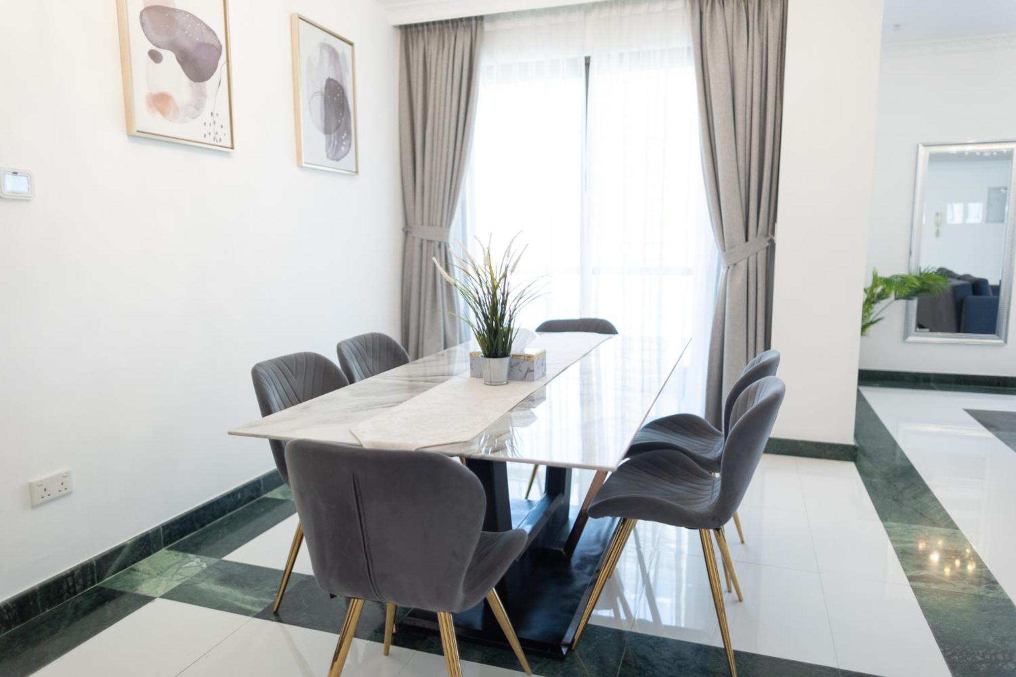Murjan Jbr Apartments By Happy Season Dubai Eksteriør billede
