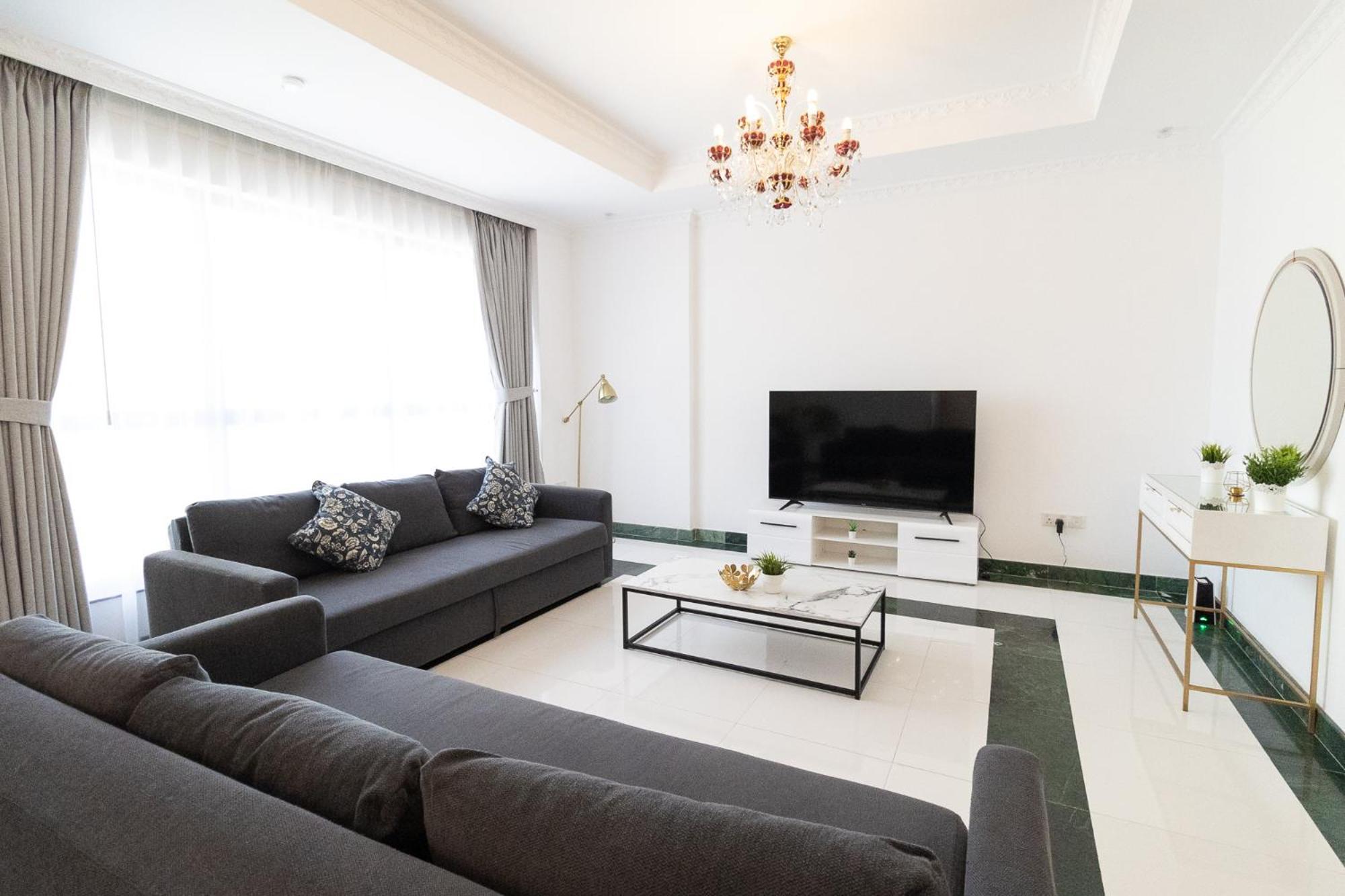 Murjan Jbr Apartments By Happy Season Dubai Eksteriør billede