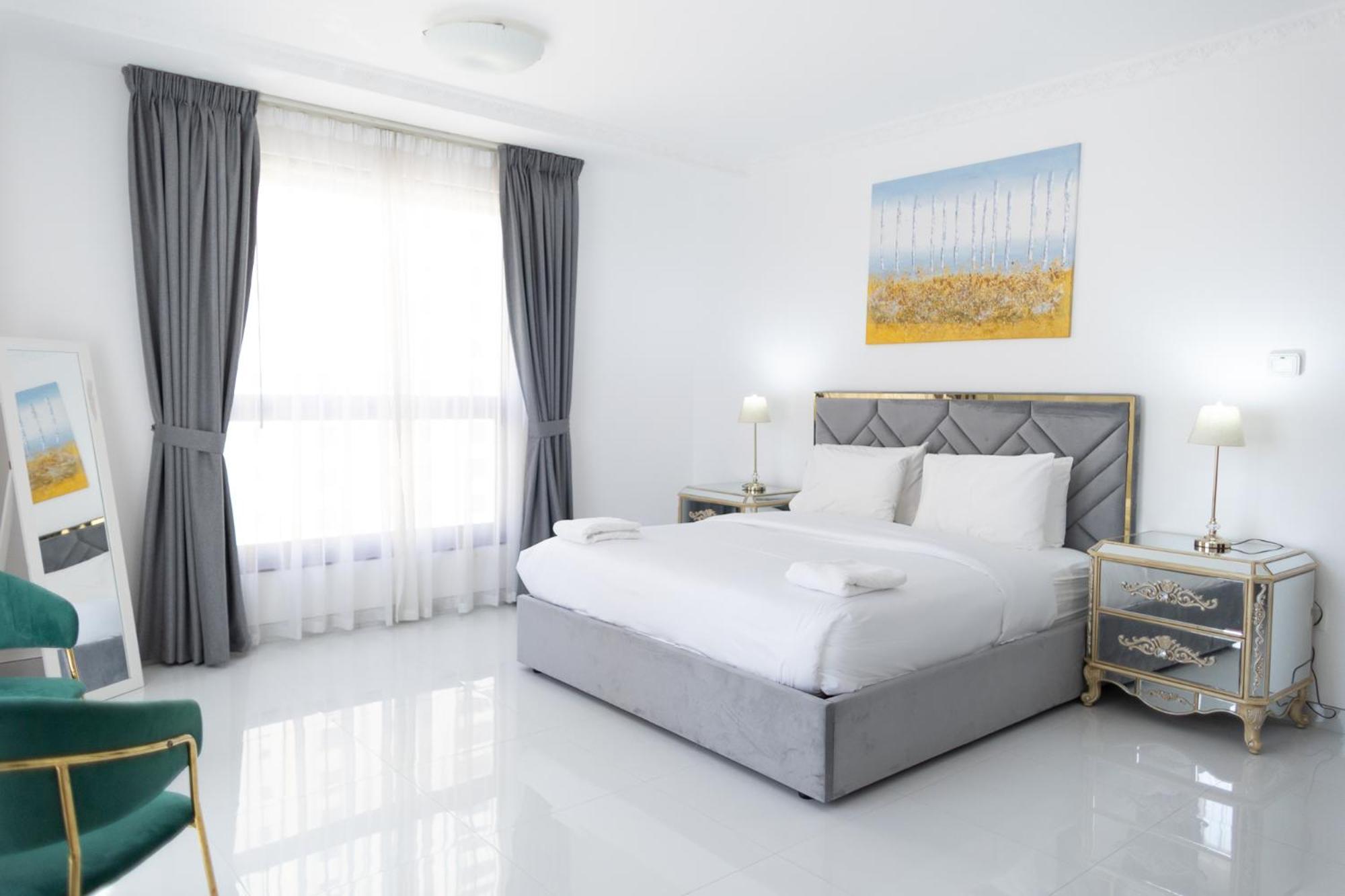 Murjan Jbr Apartments By Happy Season Dubai Eksteriør billede