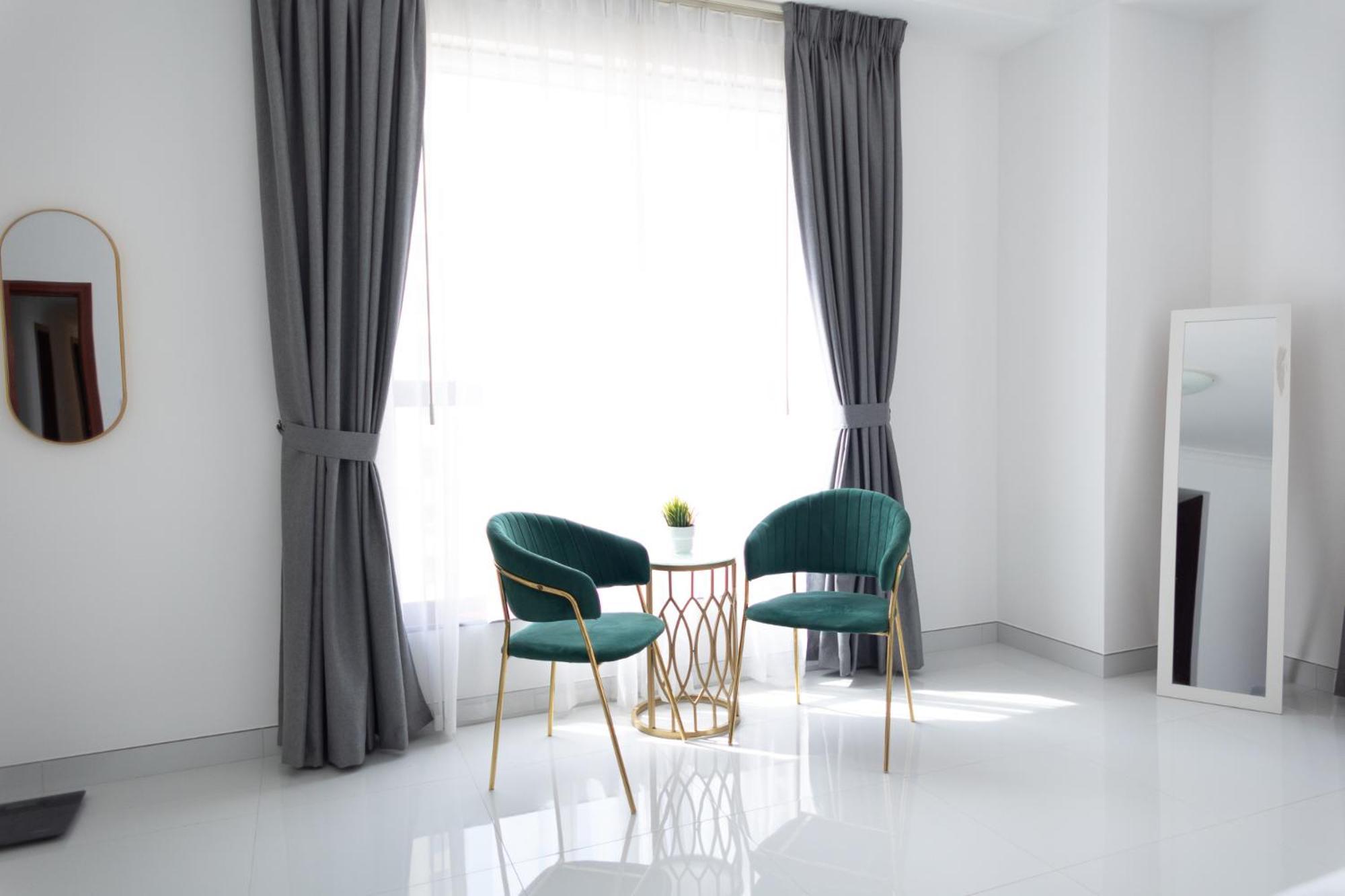 Murjan Jbr Apartments By Happy Season Dubai Eksteriør billede