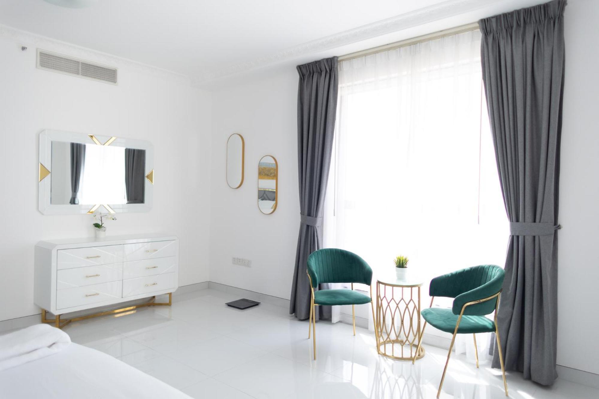Murjan Jbr Apartments By Happy Season Dubai Eksteriør billede